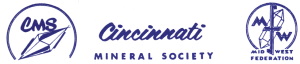 The Cincinnati Mineral Society